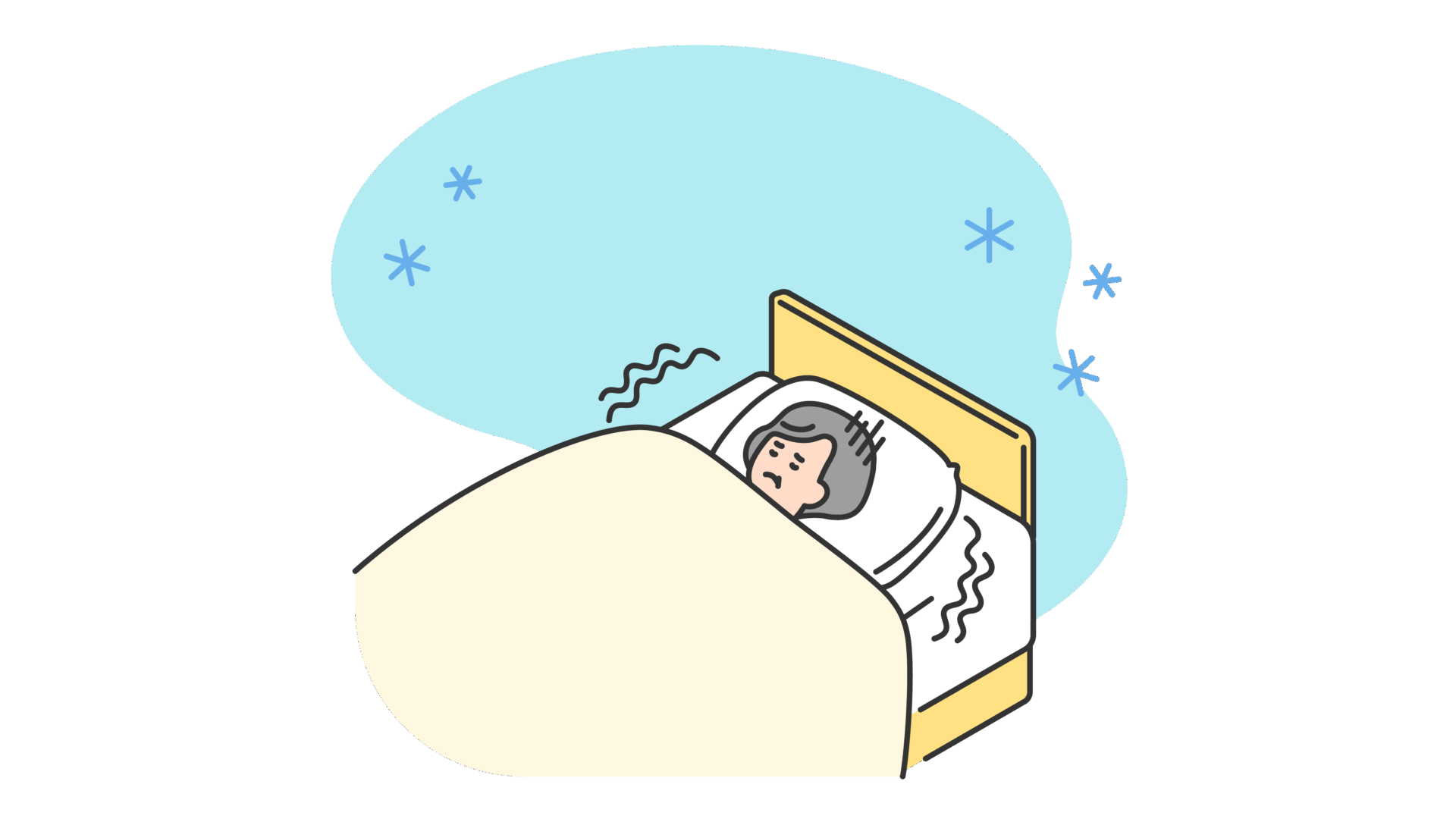 「冬は寒い」は誤解？桐すのこベッドが実現する床冷えブロック効果とは